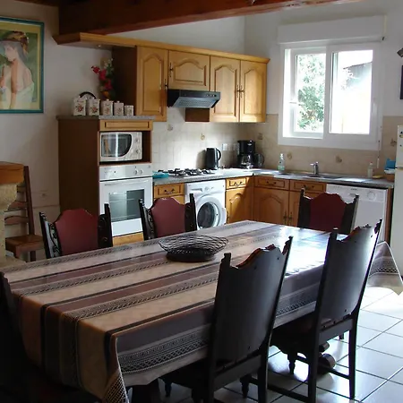 Vakantiehuis Le Grand Jardin *