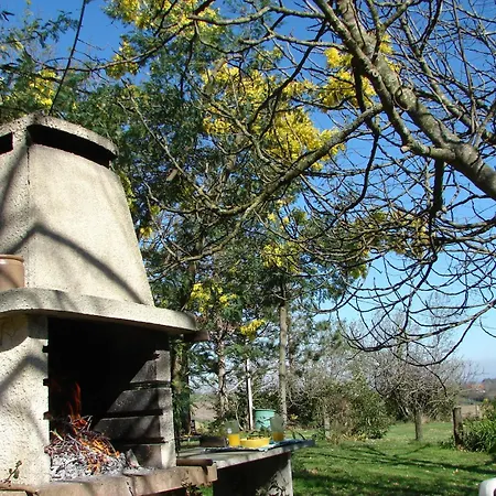 Vakantiehuis Le Grand Jardin *