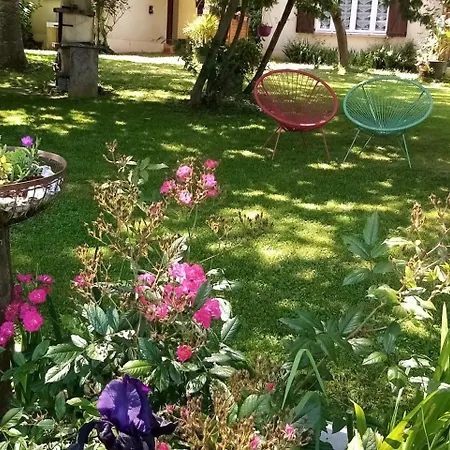 Le Grand Jardin Puydarrieux