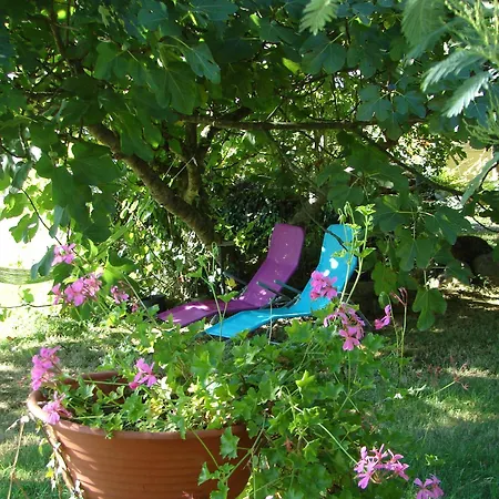 Le Grand Jardin Vakantiehuis *