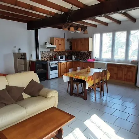 Vakantiehuis Le Grand Jardin *