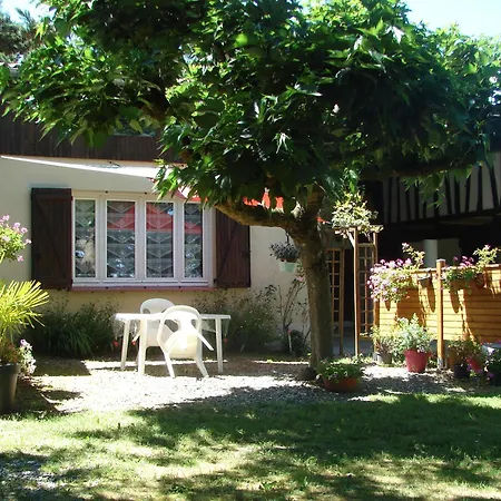 Vakantiehuis Le Grand Jardin *