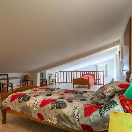 Le Grand Jardin Vakantiehuis Puydarrieux