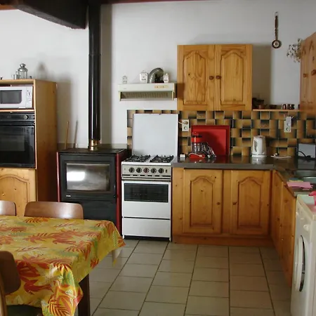 Le Grand Jardin Vakantiehuis