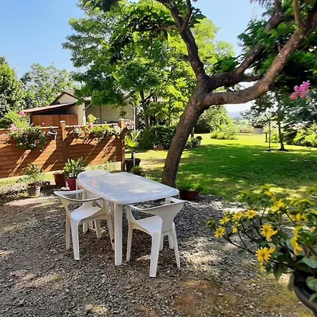 Vakantiehuis Le Grand Jardin *