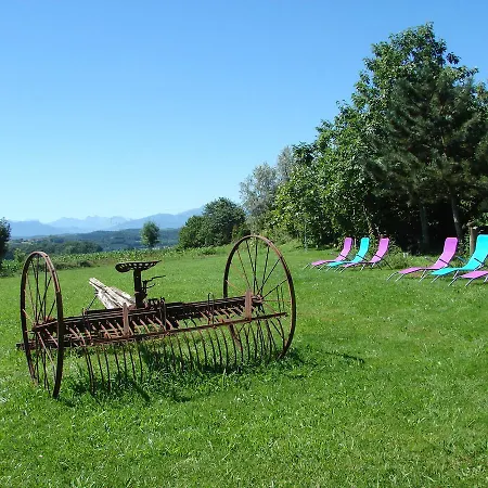 Le Grand Jardin Vakantiehuis *