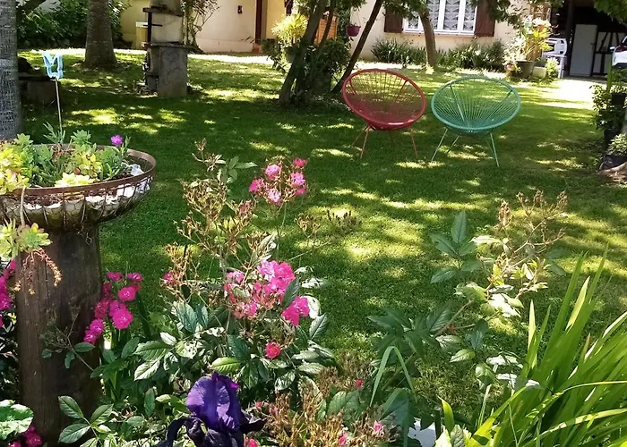 Le Grand Jardin Puydarrieux