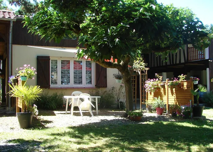 Vakantiehuis Le Grand Jardin *