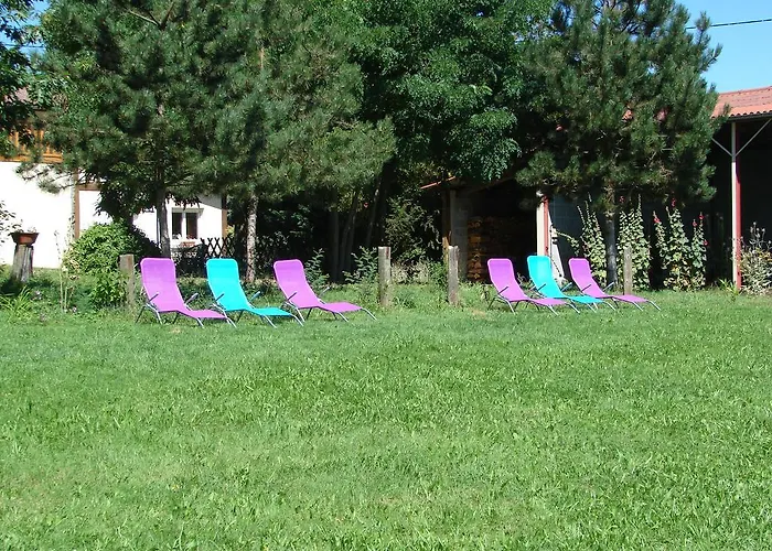 Le Grand Jardin * Puydarrieux