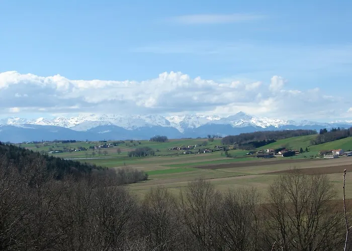 Le Grand Jardin * Puydarrieux