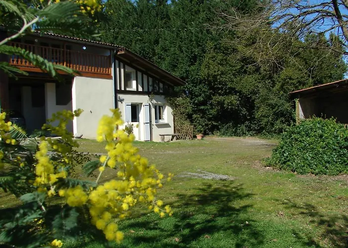 Le Grand Jardin Puydarrieux