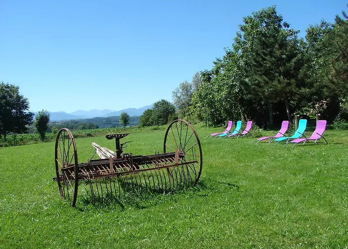 Le Grand Jardin Vakantiehuis *